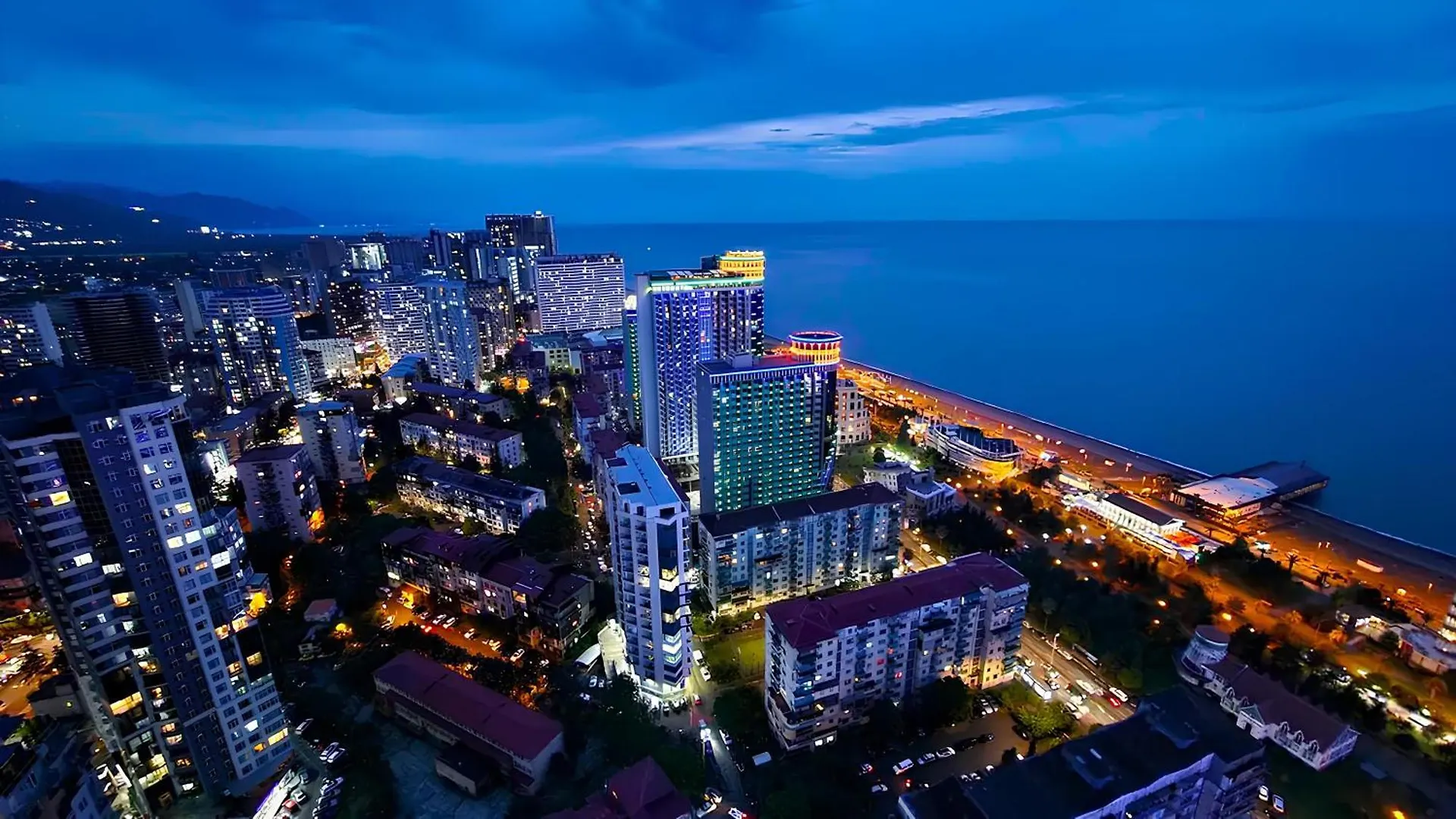 Orbi Luxe Batumi Hotel 0*,  Georgia