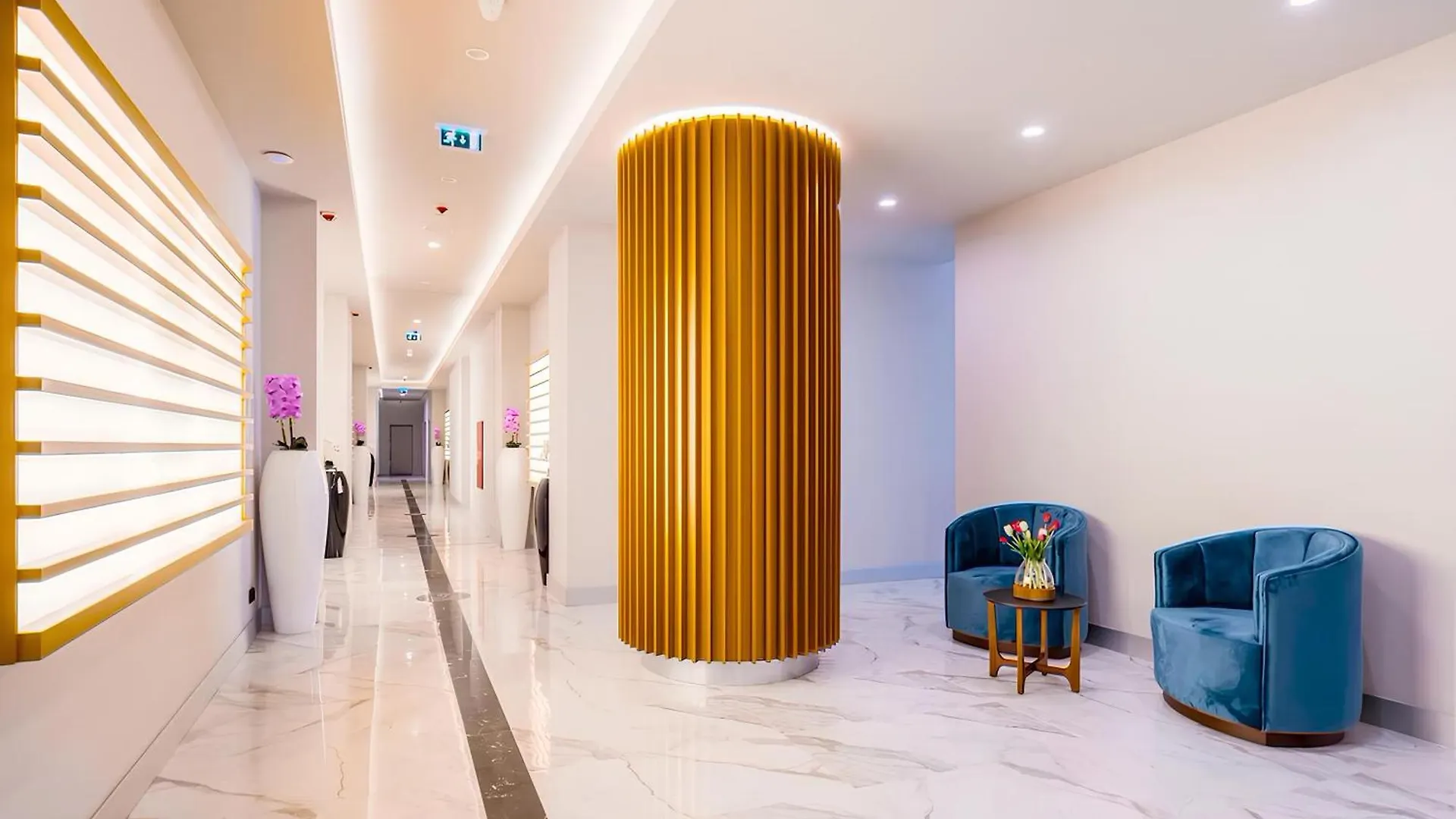 Orbi Luxe Batumi Hotel Georgia
