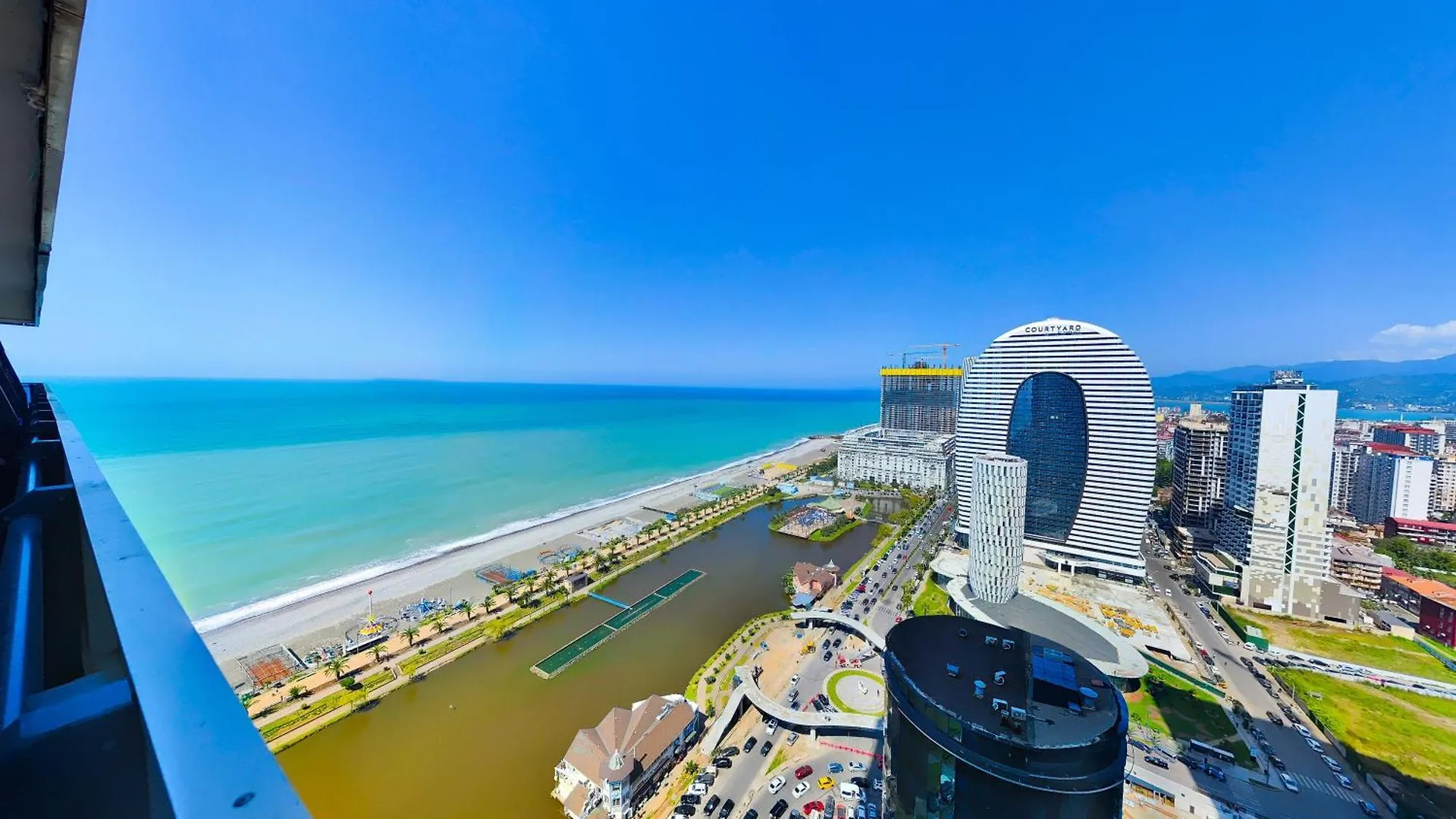Orbi Luxe Batumi Hotel