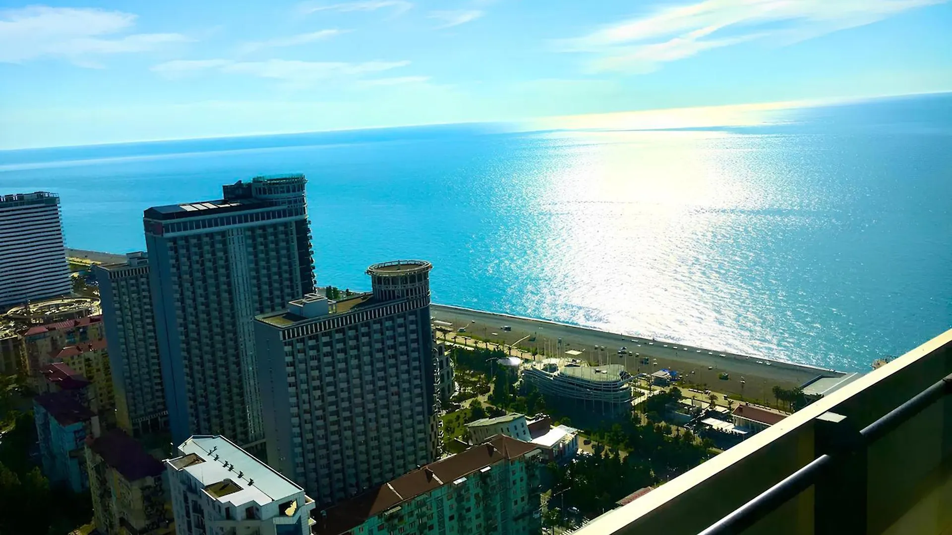 Orbi Luxe Batumi Hotel